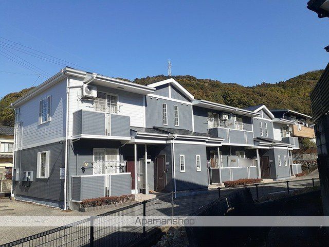 レジデンス藤 203号室 外観