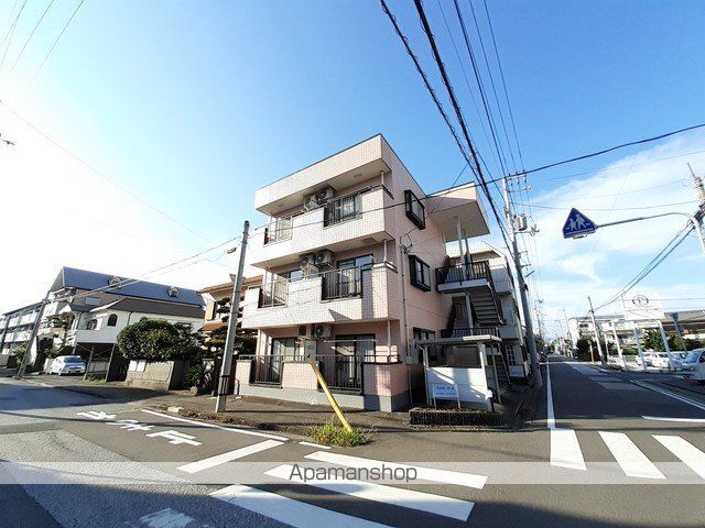 ファステ・テーム 202号室 外観