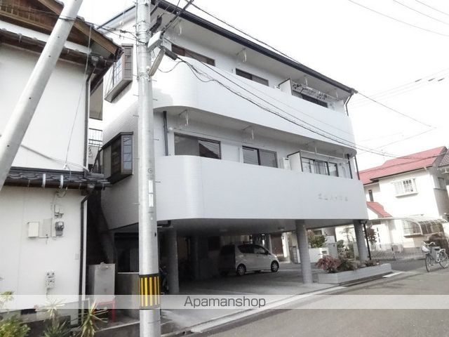 城山ハイツ唯 301号室 外観