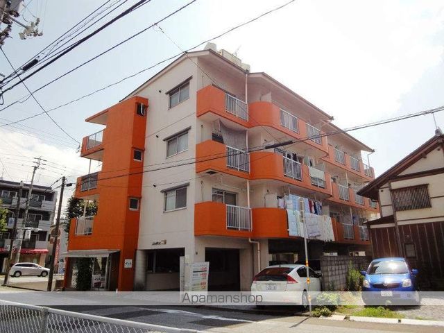 スカイパレス二葉 306号室 外観