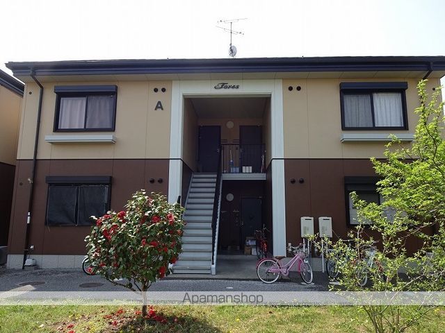 ハイツ岩郷　Ａ棟 101号室 外観