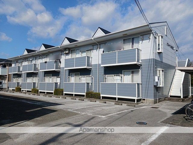 パストラル早苗・Ｂ 201号室 外観