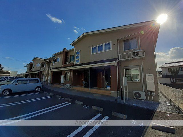グランハピネス　Ⅳ 203号室 外観