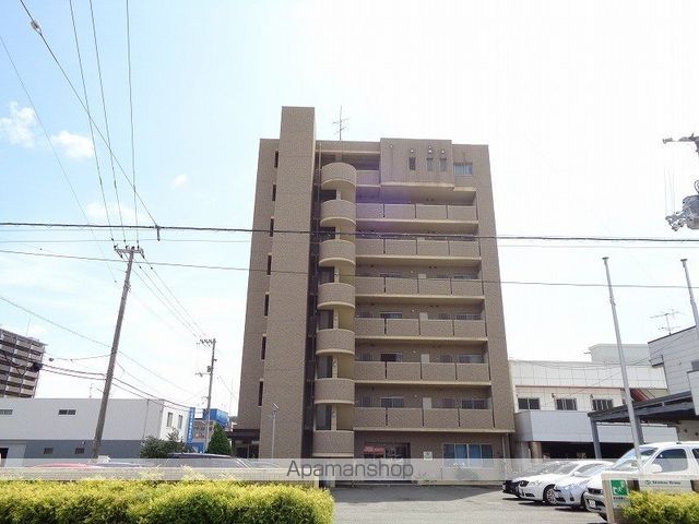 Ｂａｌｃｏｎｙ８南の丸 603号室 外観