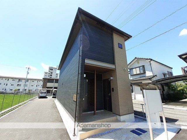 宮ノ丸トウロデン・１ 101号室 外観