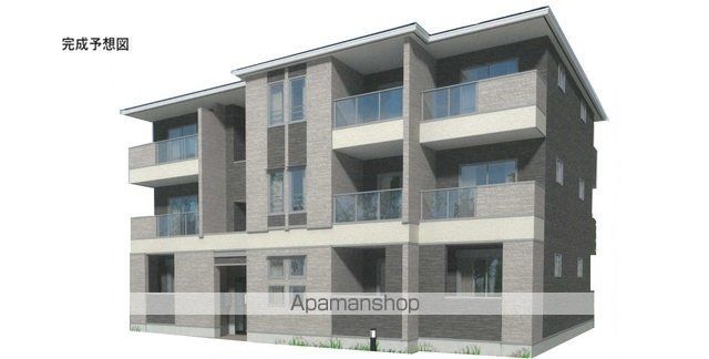 Ｖｉｌｌａ　Ｐｕｒｕｍｉｅ 301号室 外観