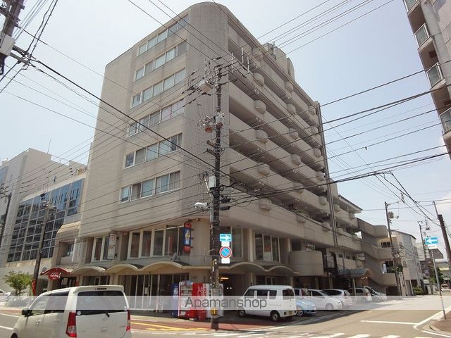 ハイツ永国寺 503号室 外観