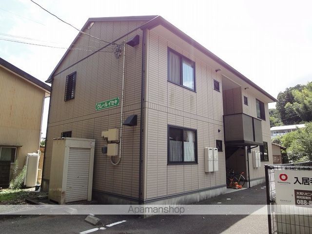 クレールイセキ 202号室 外観