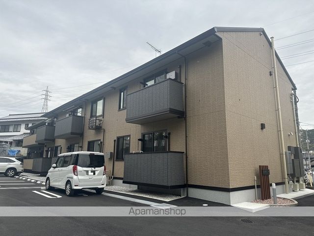 ＣＬＡＲＩＳ朴のき 106号室 外観