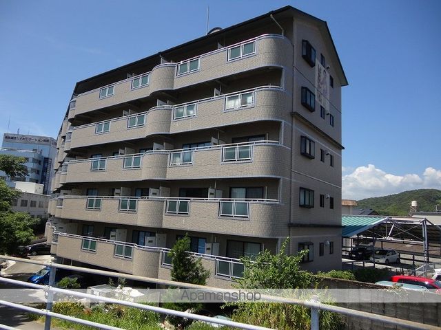 ドリームハウスⅢ 302号室 外観