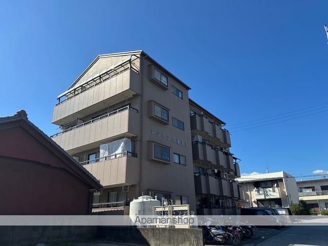 レジデンス優美Ⅰ 403号室 外観