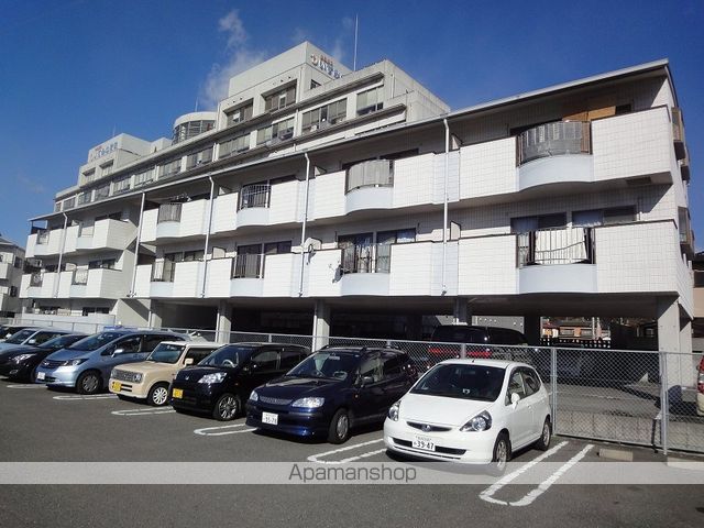 ハイツ　ハピィバリーⅡ　Ｅ棟 217号室 外観