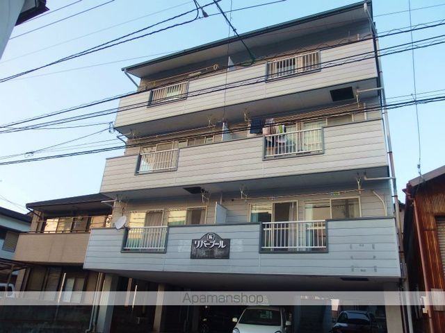 リバープール竹島 302号室 外観