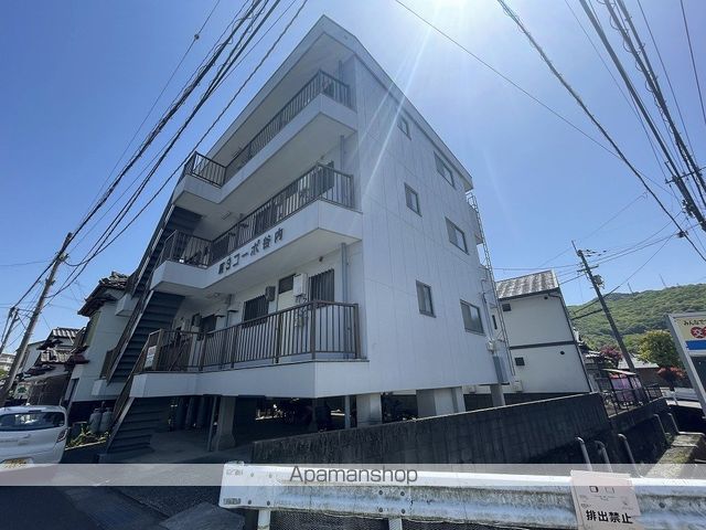 第３コーポ谷内 302号室 外観