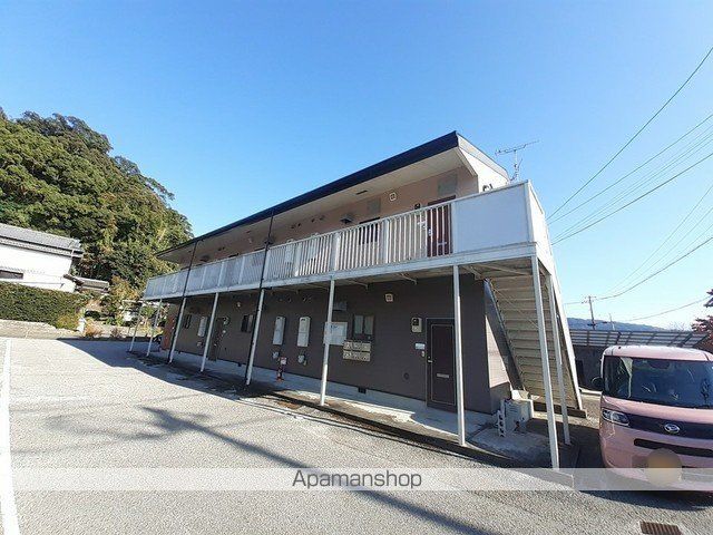カーサしろやまⅡ 202号室 外観