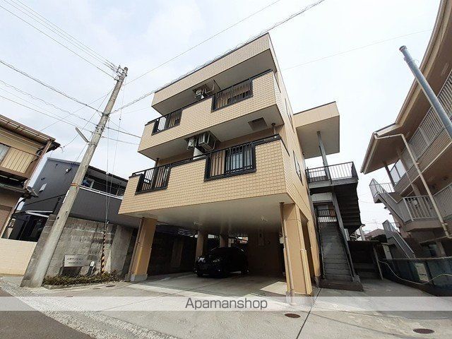 上田マンション 201号室 外観