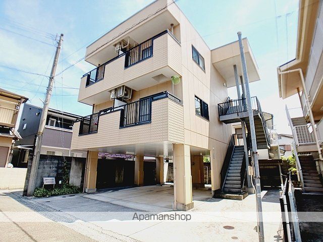 上田マンション 201号室 外観