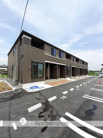 エテルノ・Ⅲ 201号室 外観