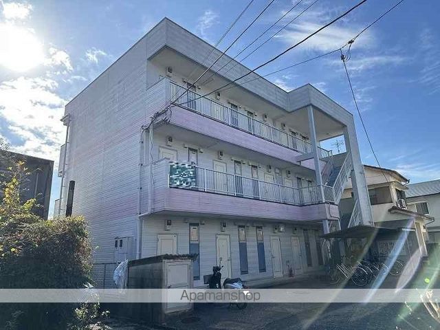コーポ曙 301号室 外観