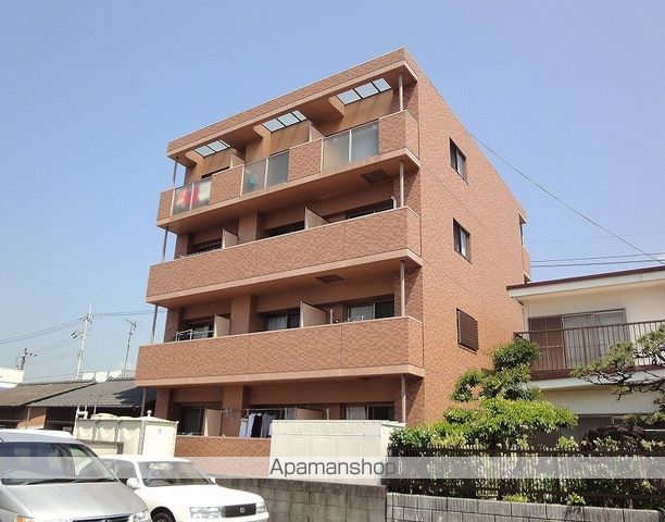 ＨＩＧＨ　ＩＳＬＡＮＤ 401号室 外観