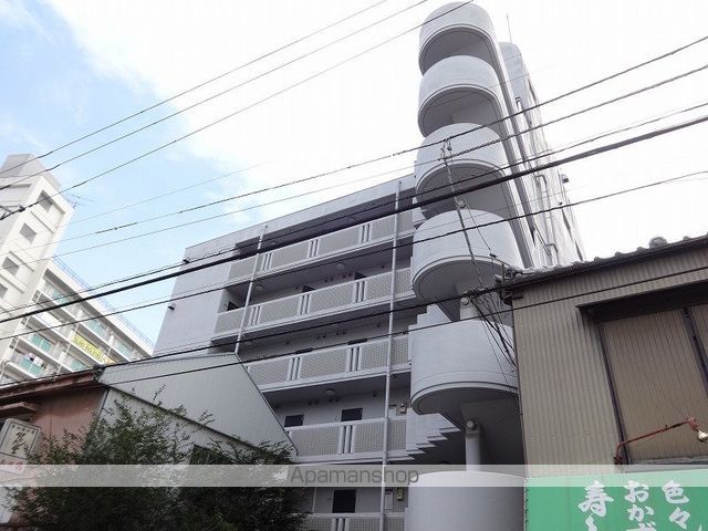セントビレッジ 502号室 外観