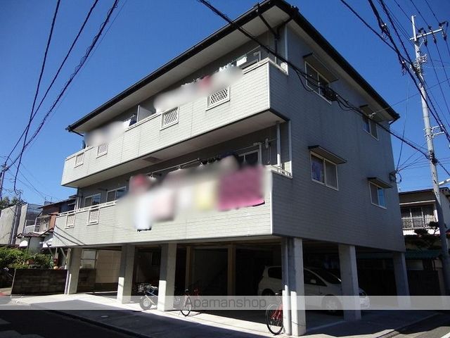 泉マンションⅢ 301号室 外観