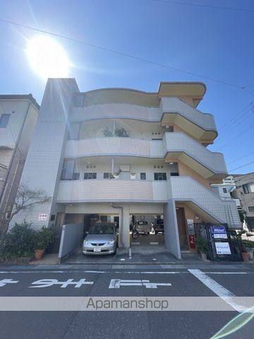ナビオハイツ 202号室 外観