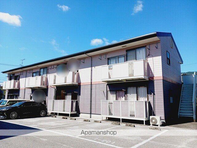 カーサしろやまⅠ 102号室 外観