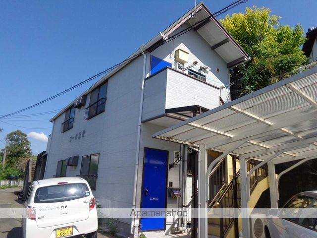 コーポ北端 101号室 外観