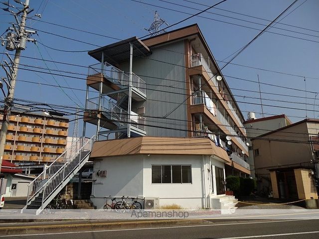 コーポ西村Ⅰ C-2号室 外観