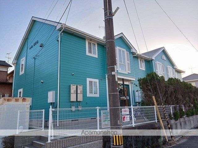 めぞん　ちひろ 203号室 外観
