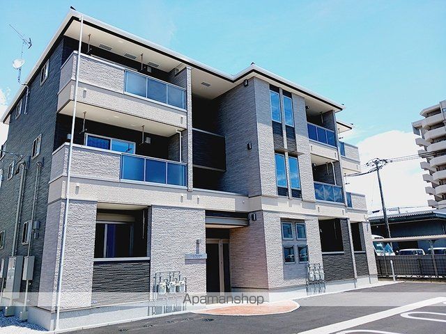 Ｖｉｌｌａ　Ｐｕｒｕｍｉｅ 203号室 外観
