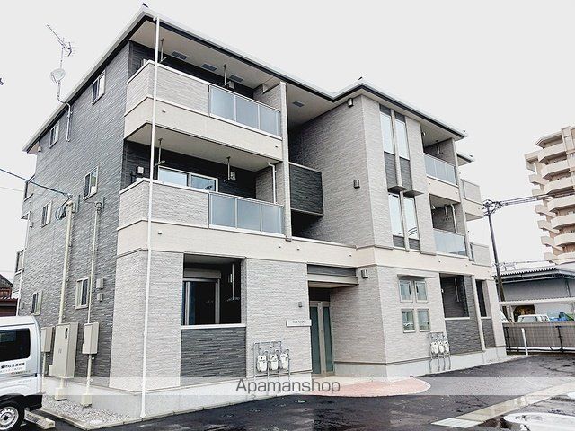 Ｖｉｌｌａ　Ｐｕｒｕｍｉｅ 203号室 外観