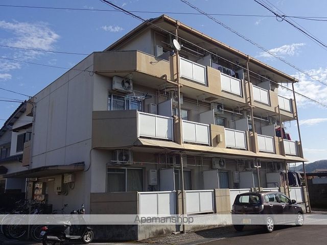 プラセール 201号室 外観