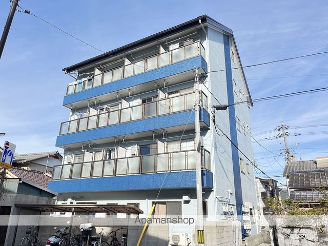 アメニティーハイツ 405号室 外観
