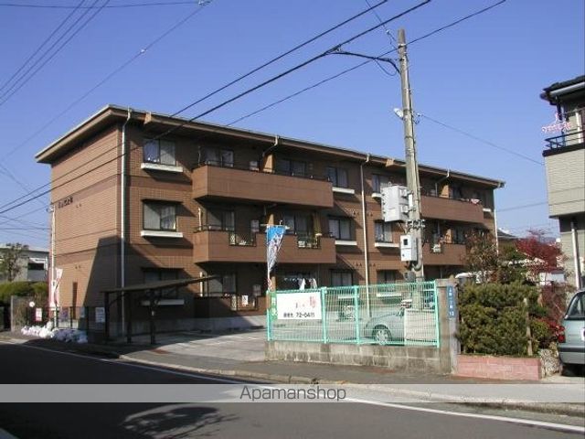 ミュゼ上町 302号室 外観