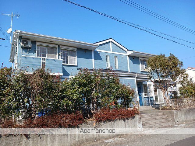 エクセル　　十市 102号室 外観