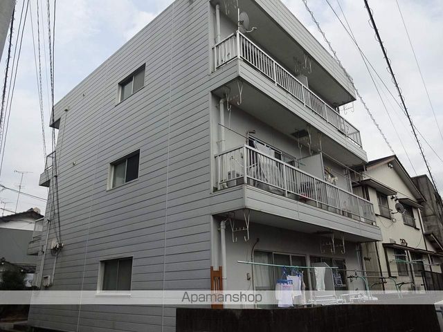 山﨑コーポ 302号室 外観