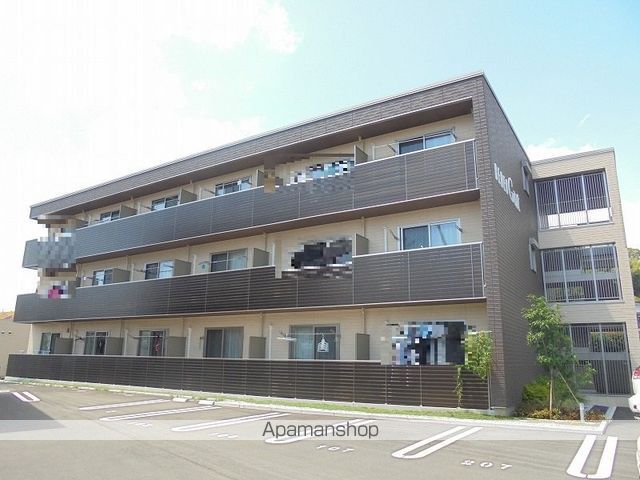 ベレオ　グート 206号室 外観