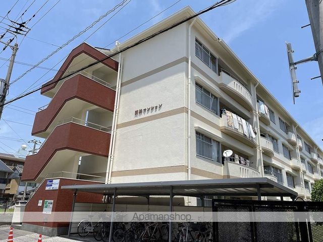 岡林マンション 205号室 外観
