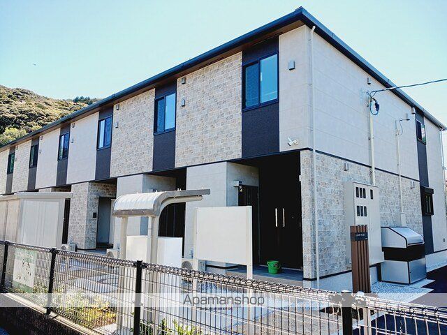 シエロガーデン介良 205号室 外観