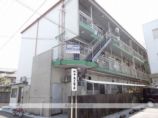 日の出マンション 33号室 外観
