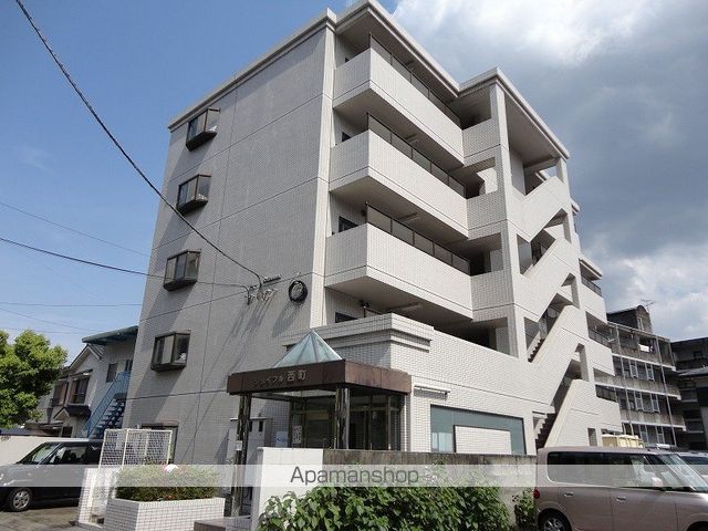ジョイフル西町 103号室 外観