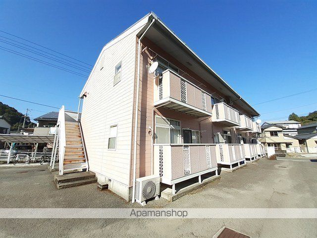 コーポ中岡Ⅱ 203号室 外観