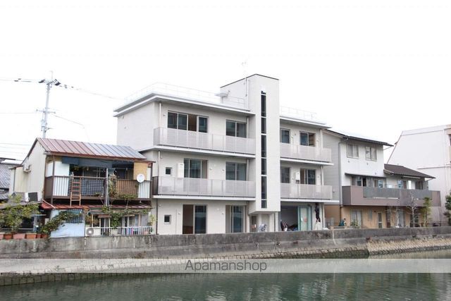 Ｃａｓａ　Ｂｌａｎｃａ 101号室 外観