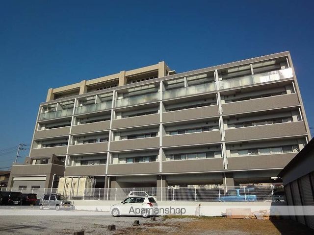 ストロベリー　フィールズ 503号室 外観