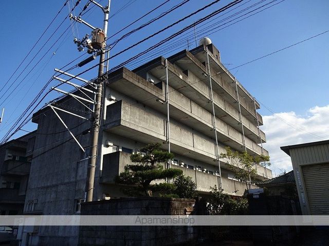 ベルデン朝倉 101号室 外観
