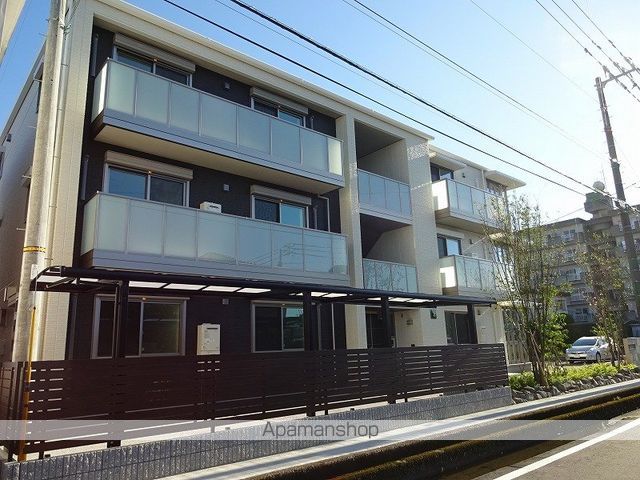 シャーメゾン　ヒルズ　Ⅲ棟 301号室 外観