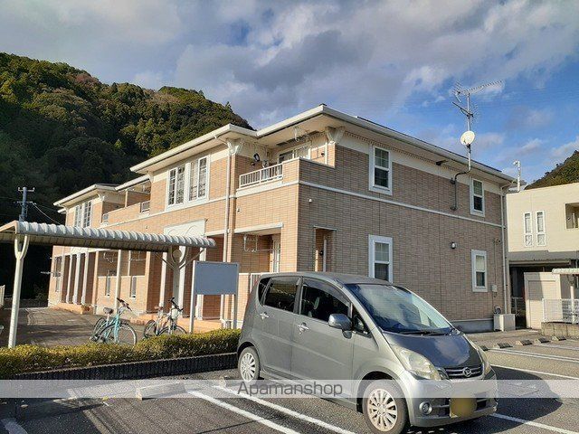 グリーンガーデン・いの 202号室 外観