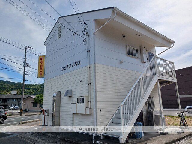 シュマンハウス 201号室 外観